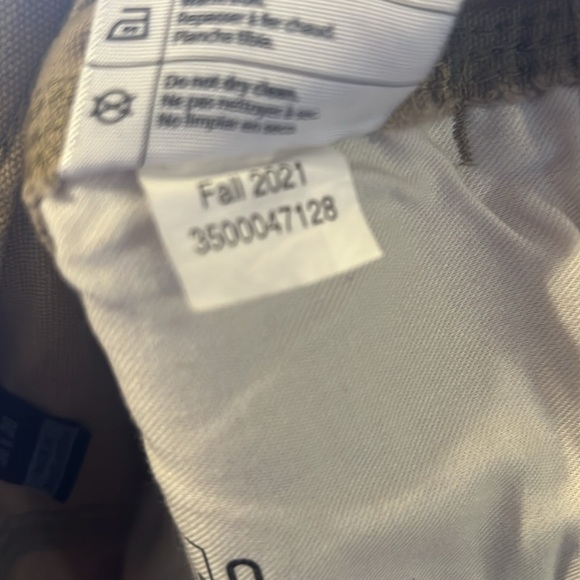 2 Pairs Carhartt Rugged Flex Relaxed Fit Canvas Work Pants Khaki Men Size 36x30 - Picture 11 of 13